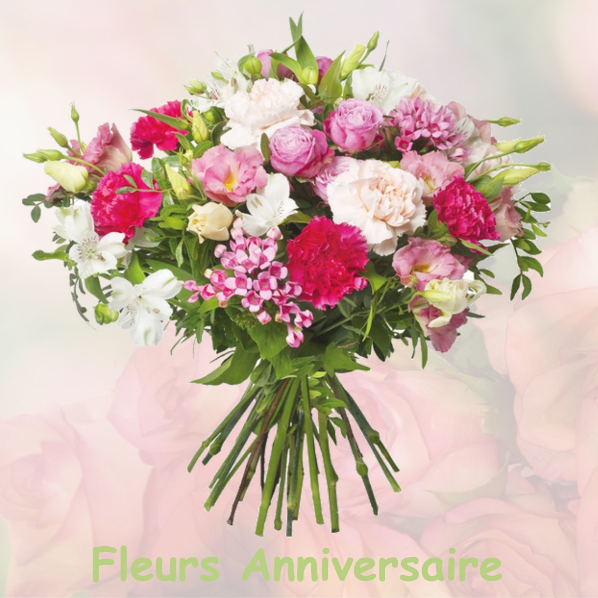 fleurs anniversaire SAINT-SAUVEUR-LA-POMMERAYE