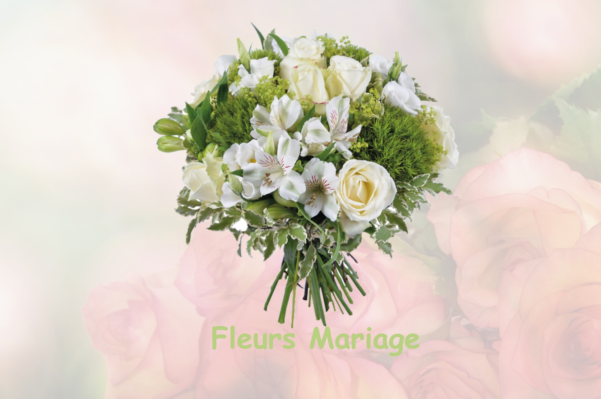 fleurs mariage SAINT-SAUVEUR-LA-POMMERAYE